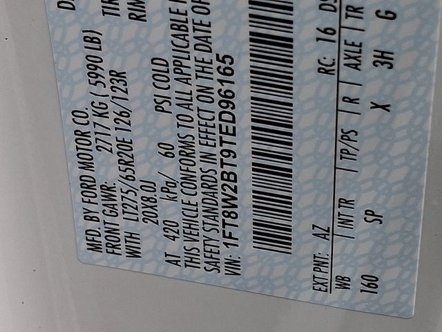 2026 Ford F-250SD King Ranch