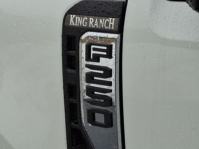 2026 Ford F-250SD King Ranch