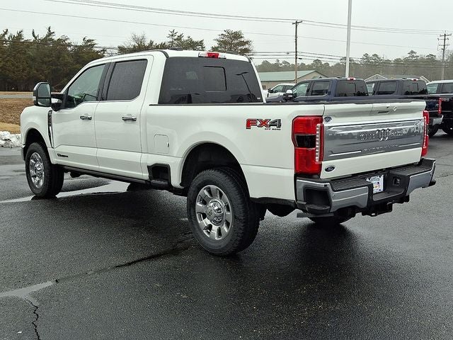 2026 Ford F-250SD King Ranch