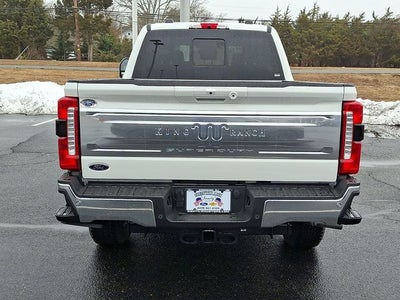 2026 Ford F-250SD King Ranch