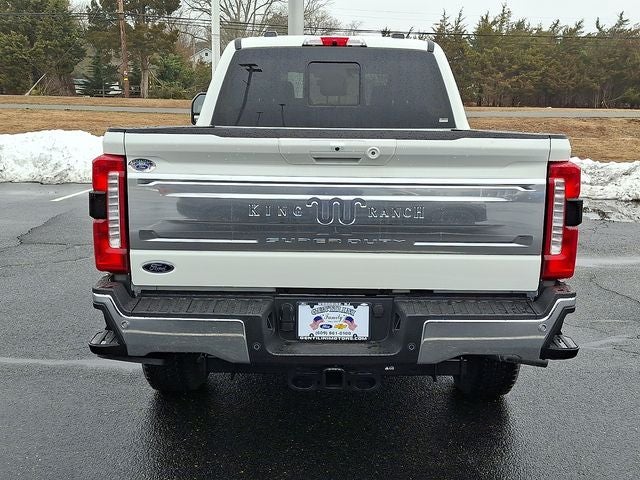 2026 Ford F-250SD King Ranch