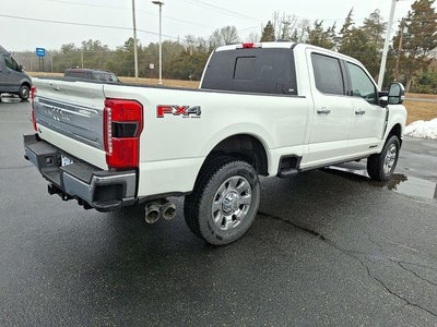 2026 Ford F-250SD King Ranch