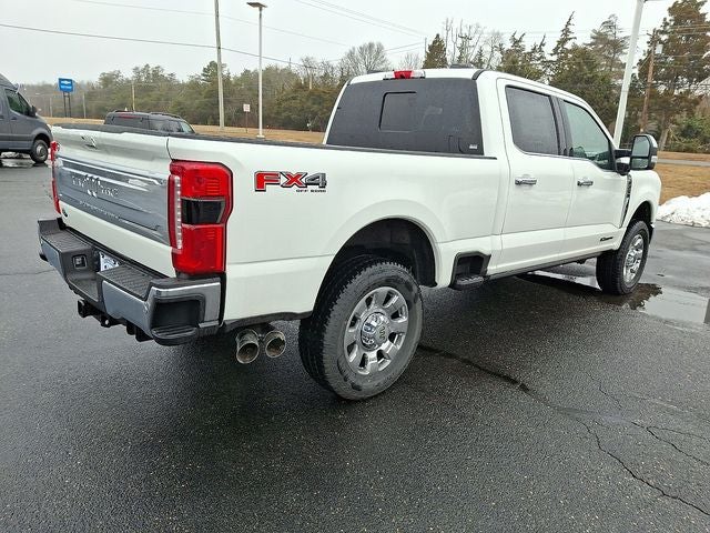 2026 Ford F-250SD King Ranch