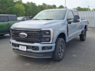 2026 Ford F-250SD Platinum