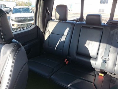 2024 Ford F-250SD Lariat