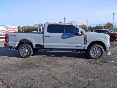 2024 Ford F-250SD Lariat