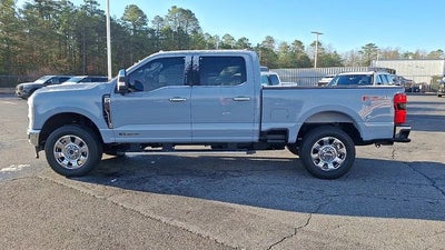 2024 Ford F-250SD Lariat