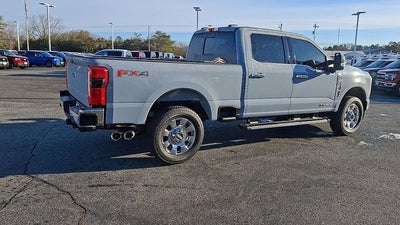 2024 Ford F-250SD Lariat
