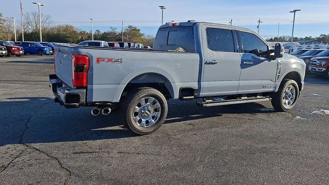 2024 Ford F-250SD Lariat