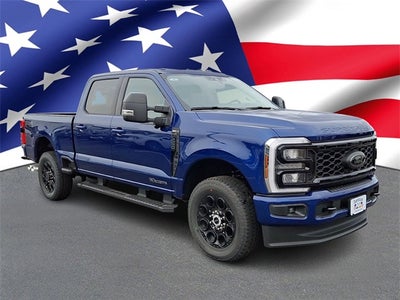 2026 Ford F-250SD XLT