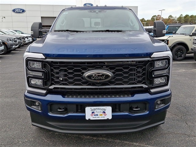 2026 Ford F-250SD XLT