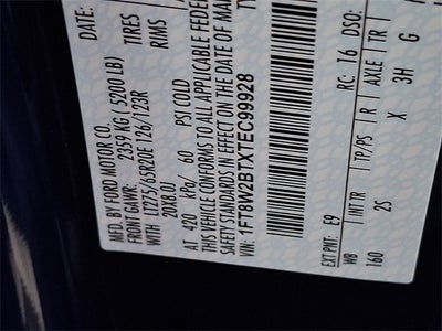 2026 Ford F-250SD XLT