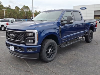 2026 Ford F-250SD XLT