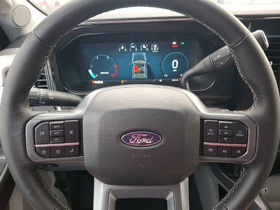 2027 Ford F-350SD XLT