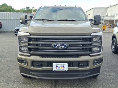 2027 Ford F-350SD XLT