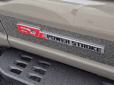 2027 Ford F-350SD XLT