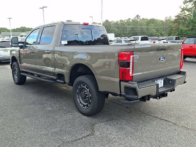2027 Ford F-350SD XLT
