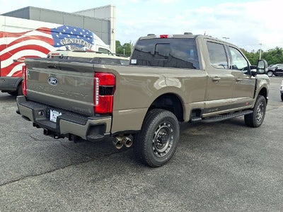 2027 Ford F-350SD XLT