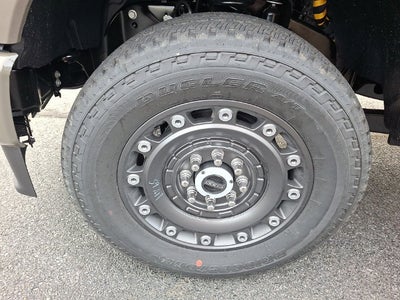 2027 Ford F-350SD XLT