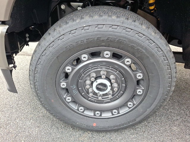 2027 Ford F-350SD XLT