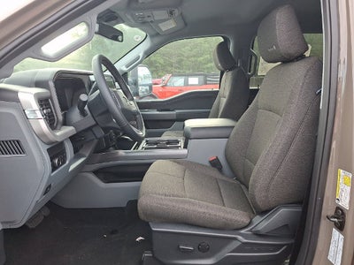 2027 Ford F-350SD XLT