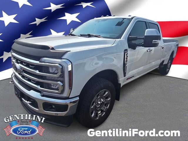 2024 Ford Super Duty F-350 SRW