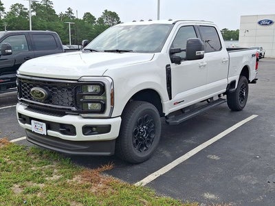 2026 Ford F-350SD Lariat