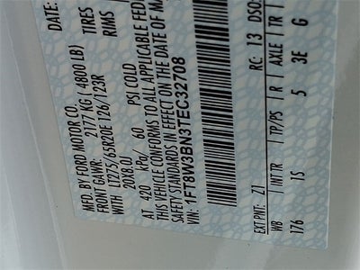 2026 Ford F-350SD XL