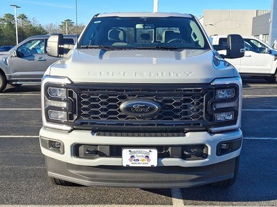 2026 Ford F-350SD XLT