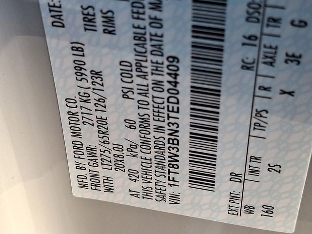 2026 Ford F-350SD XLT