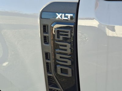 2026 Ford F-350SD XLT