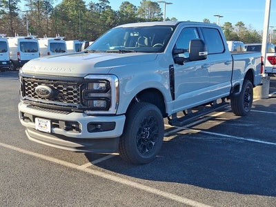 2026 Ford F-350SD XLT