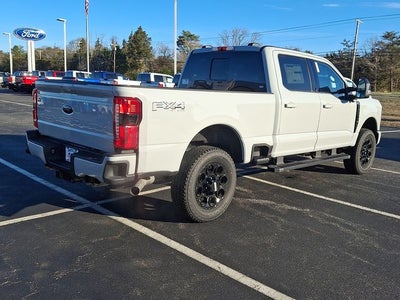 2026 Ford F-350SD XLT