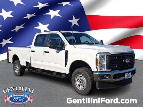 2027 Ford F-350SD XL