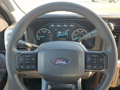 2027 Ford F-350SD XL