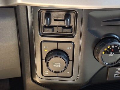 2027 Ford F-350SD XL