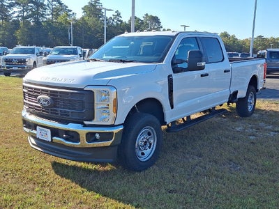 2027 Ford F-350SD XL
