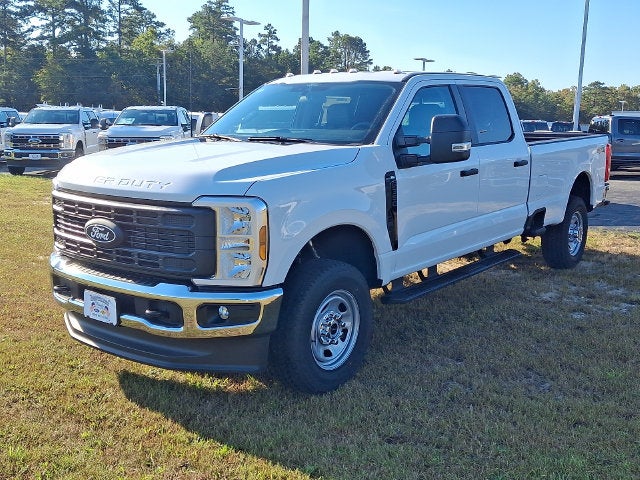 2027 Ford F-350SD XL