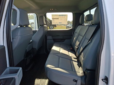 2027 Ford F-350SD XL