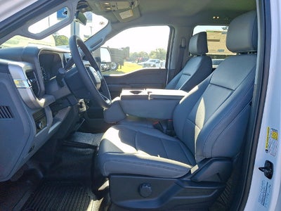 2027 Ford F-350SD XL