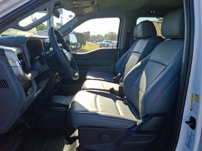 2027 Ford F-350SD XL