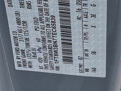 2026 Ford F-350SD Lariat