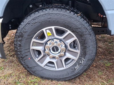 2026 Ford F-350SD Lariat