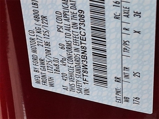 2026 Ford F-350SD XLT