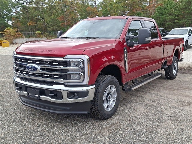 2026 Ford F-350SD XLT