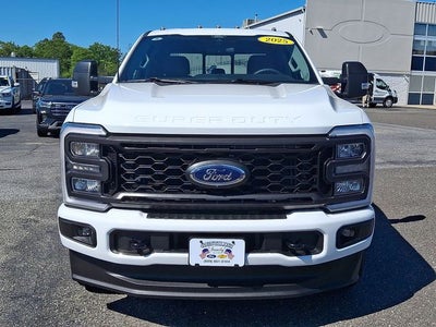2025 Ford F-350SD XL