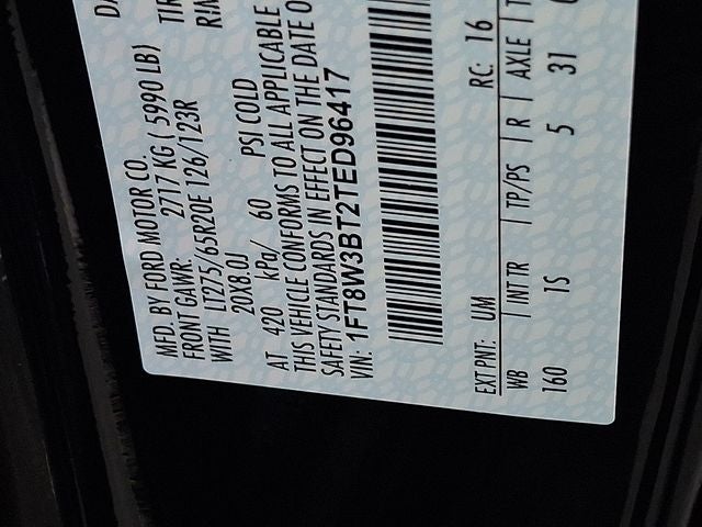 2026 Ford F-350SD XL