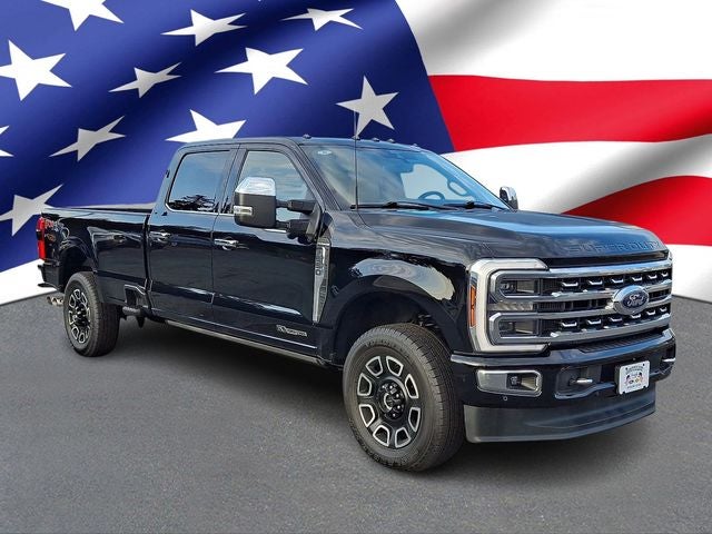 2024 Ford F-350SD Platinum