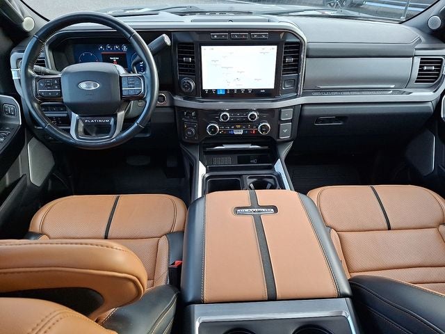 2024 Ford F-350SD Platinum