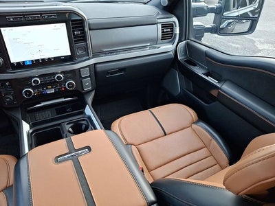 2024 Ford F-350SD Platinum